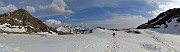 74 Dal Bivacco scendiamo al Rifugio Balicco